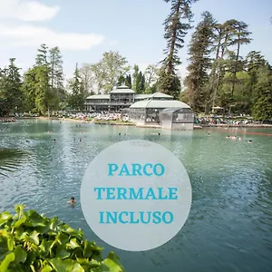 Parco Termale Di Dei Cedri 4*, Lazise Italia