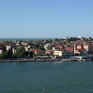 Giardinetto Venezia Lido de Venecia