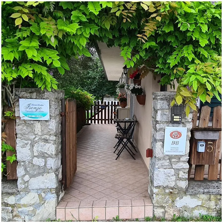 B&B Isonzo 투리아코